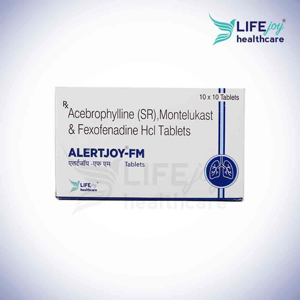 ALERTJOY - FM TABLETS
